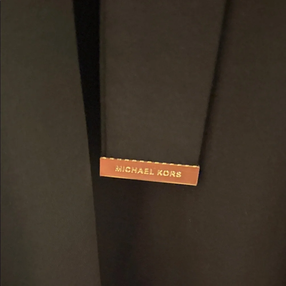 Michael Kors chic black