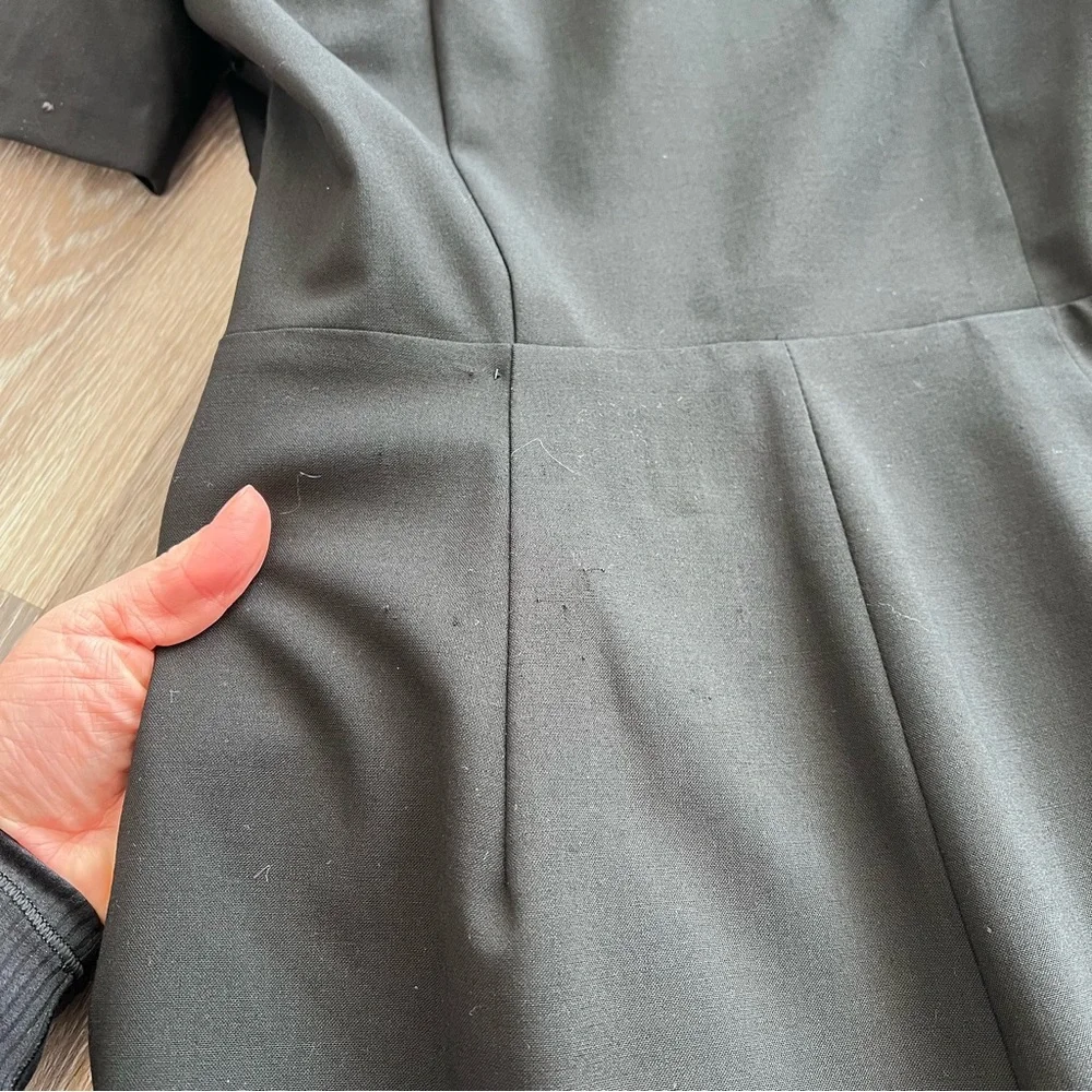 J. Crew size excellent