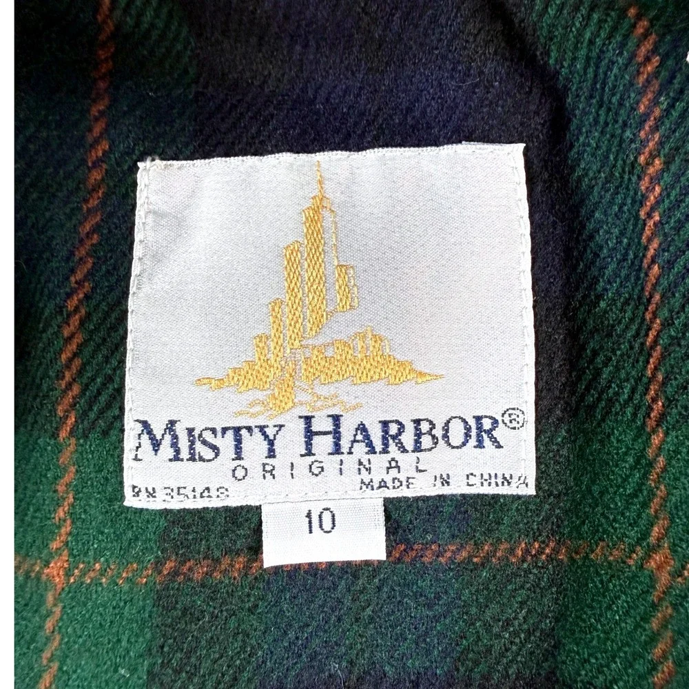 misty harbor vintage 80