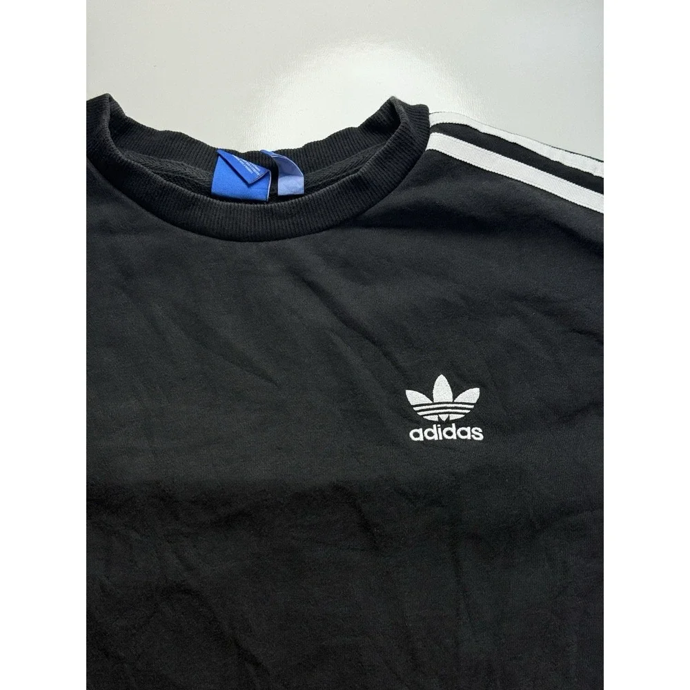 adidas originals crewneck