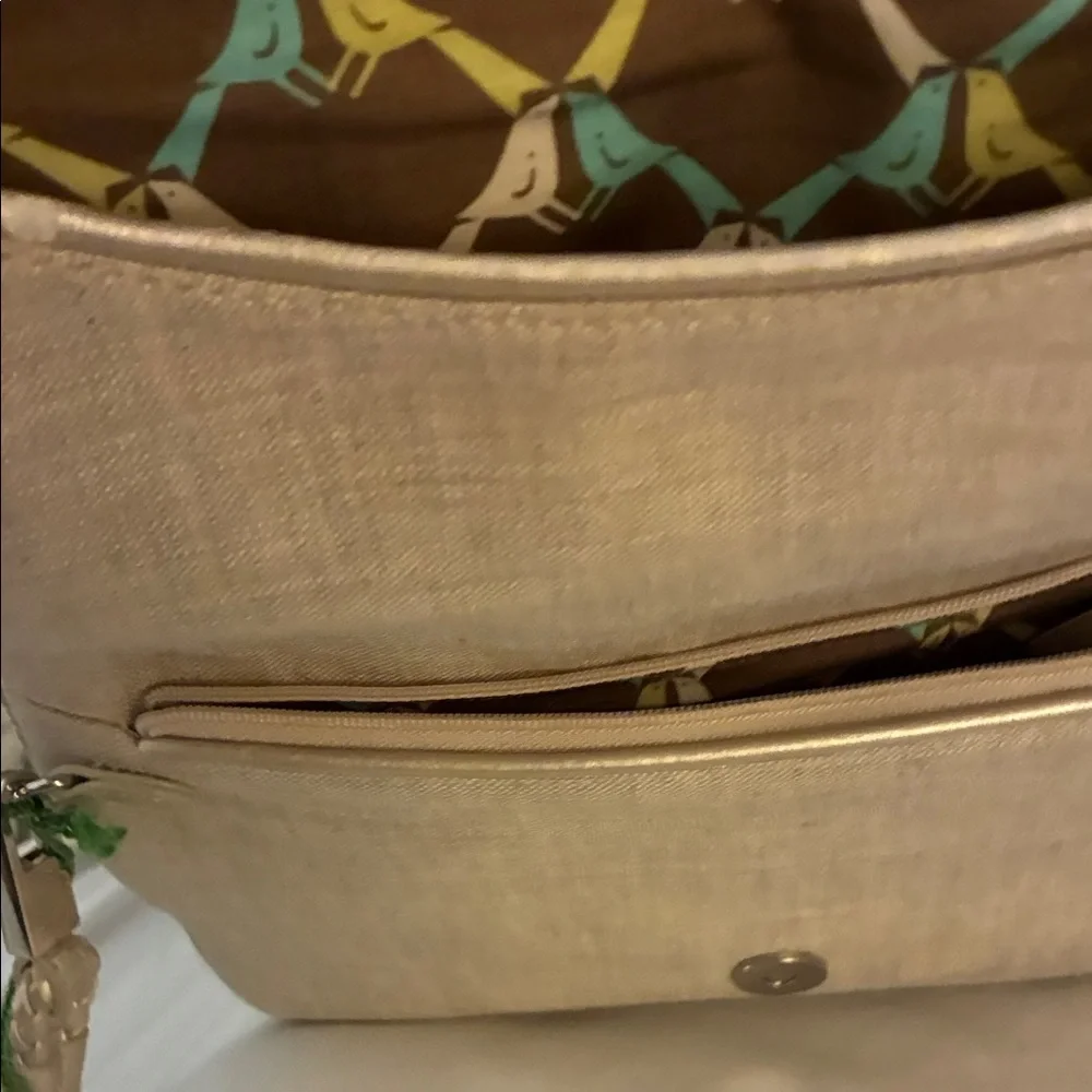 Vera Bradley stylish clutch