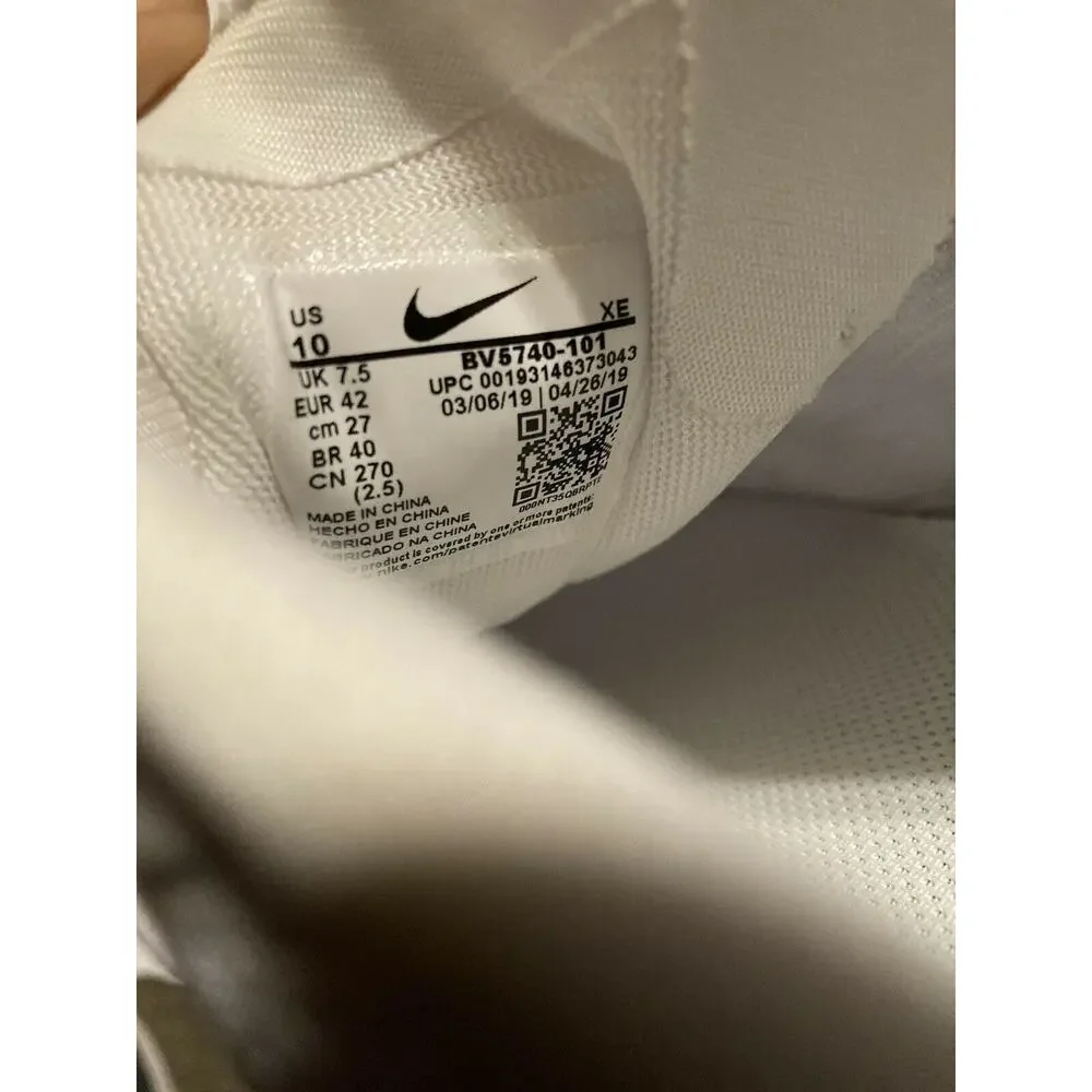 Nike womens zoom