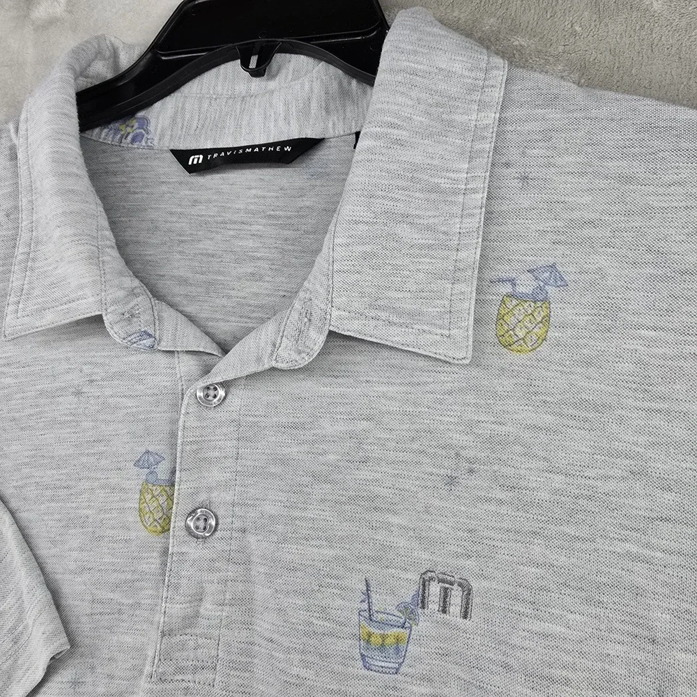 Travis Mathew mens soft