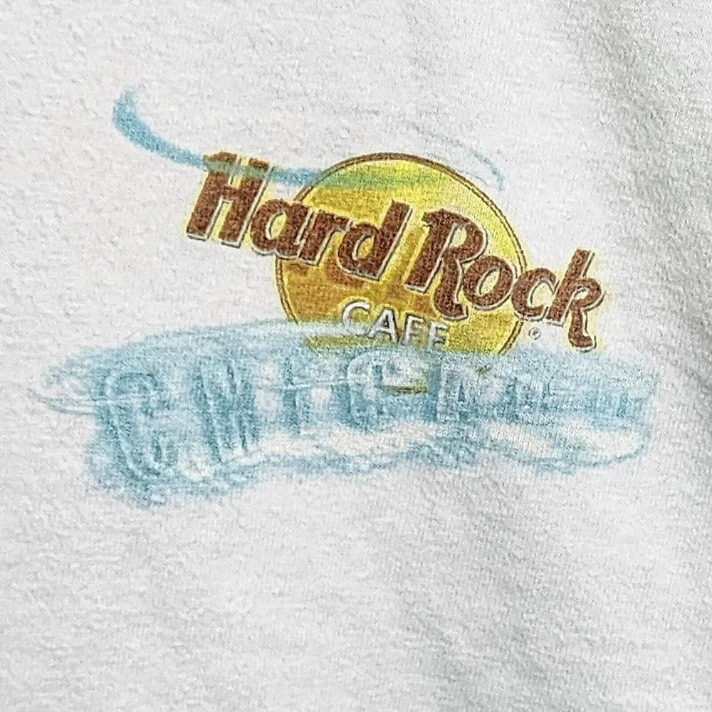 Hard Rock Cafe hard rock