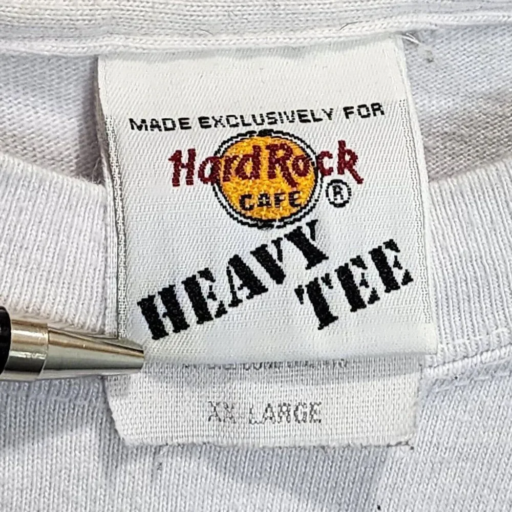 Hard Rock Cafe hard rock