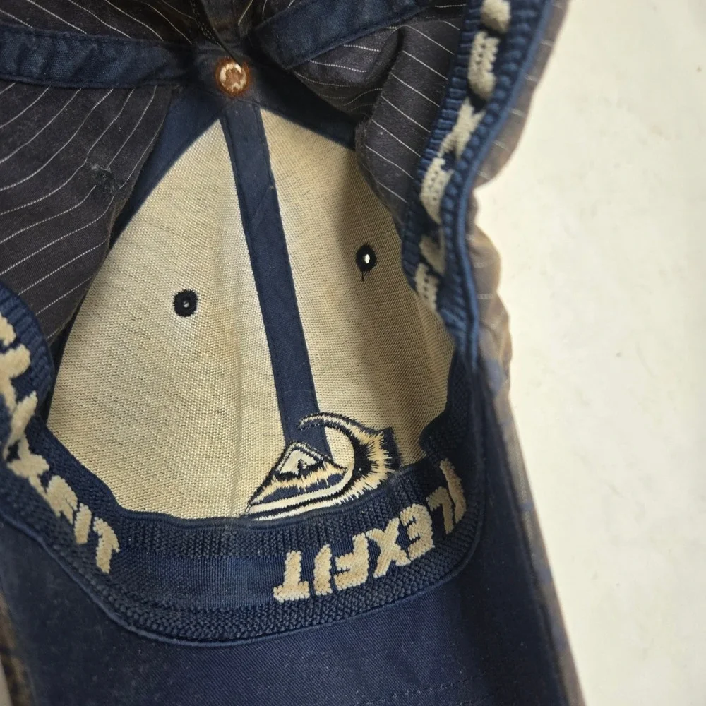 Quiksilver flexfit baseball