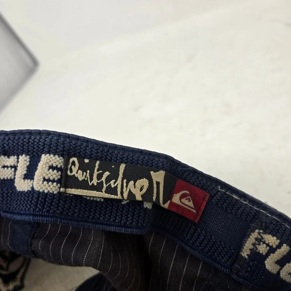 Quiksilver flexfit baseball
