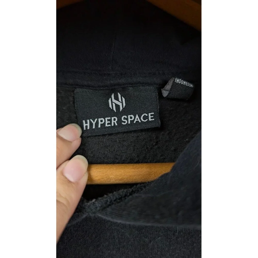 Hyper Space some pit aop