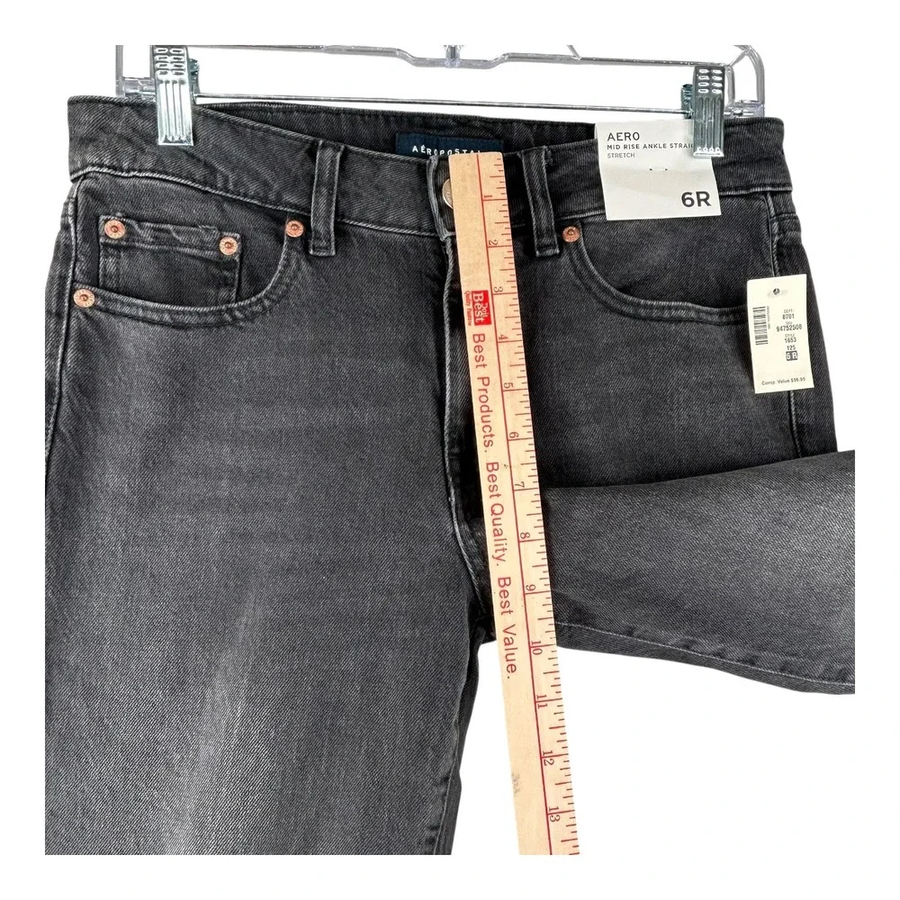 AÉROPOSTALE measurements waist