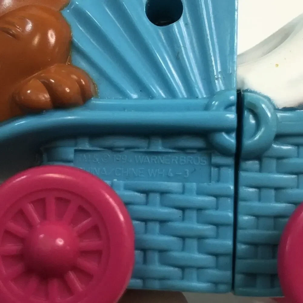 McDonalds fit damage some