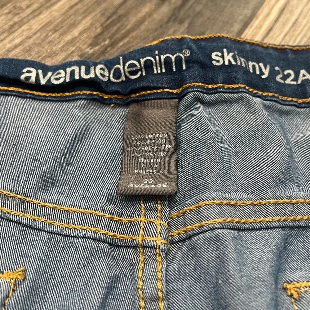 Avenue Jeans these avenue