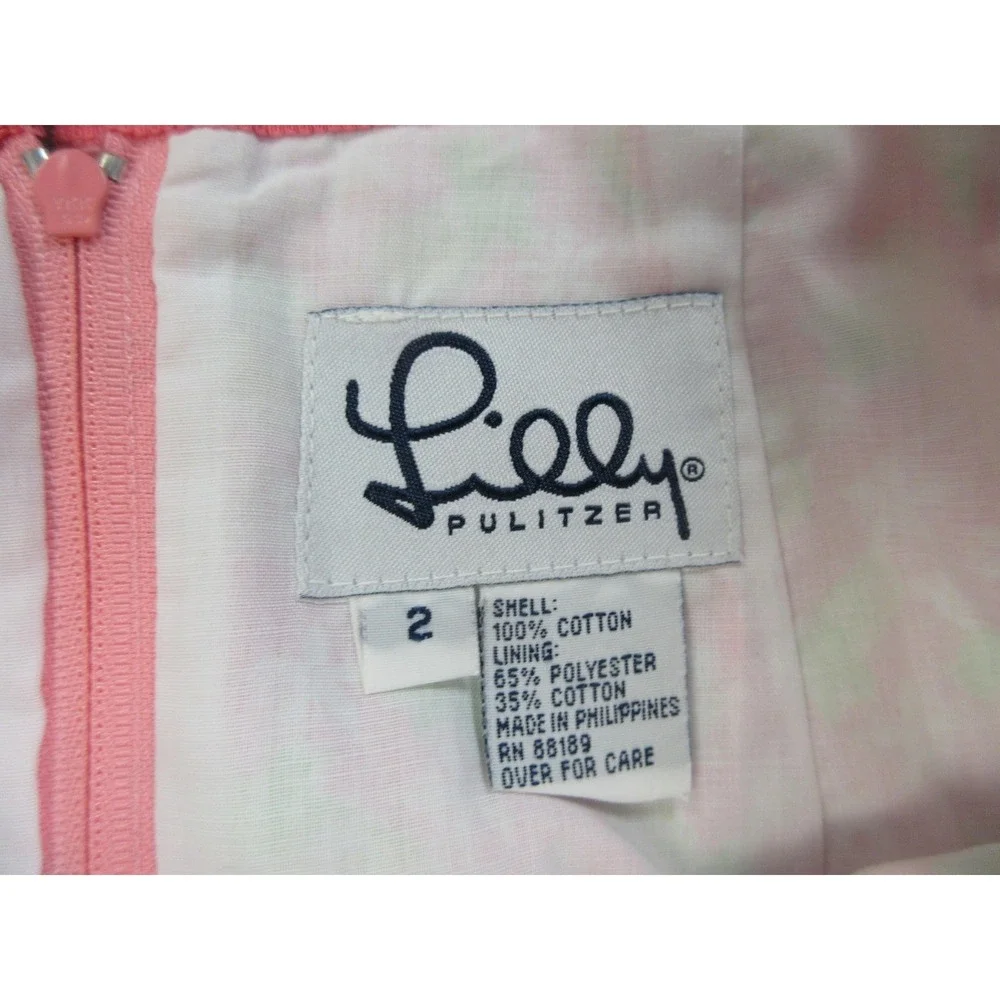 Lilly Pulitzer brand lilly