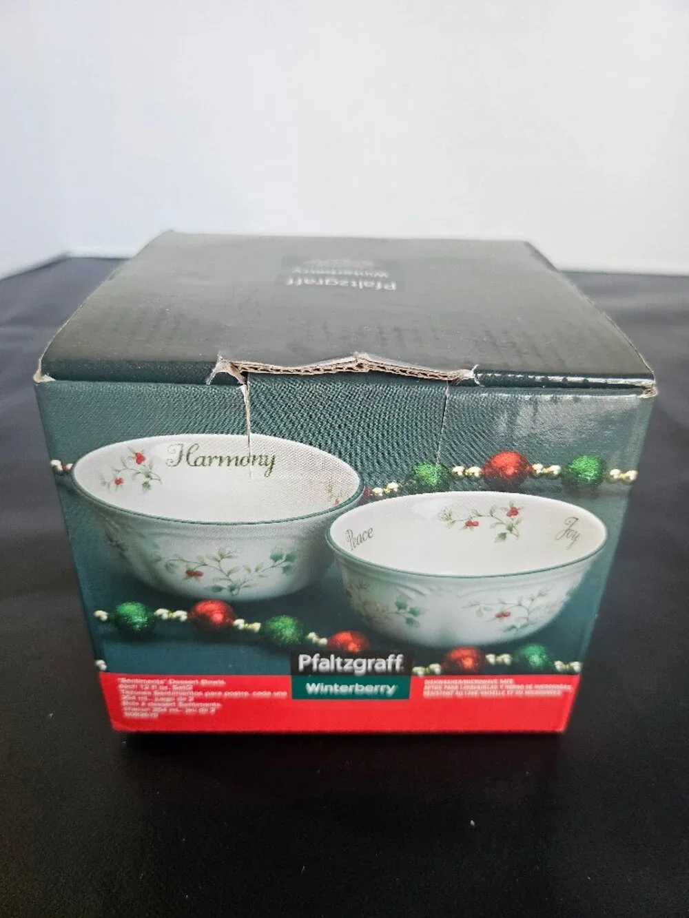 Pfaltzgraff bring touch