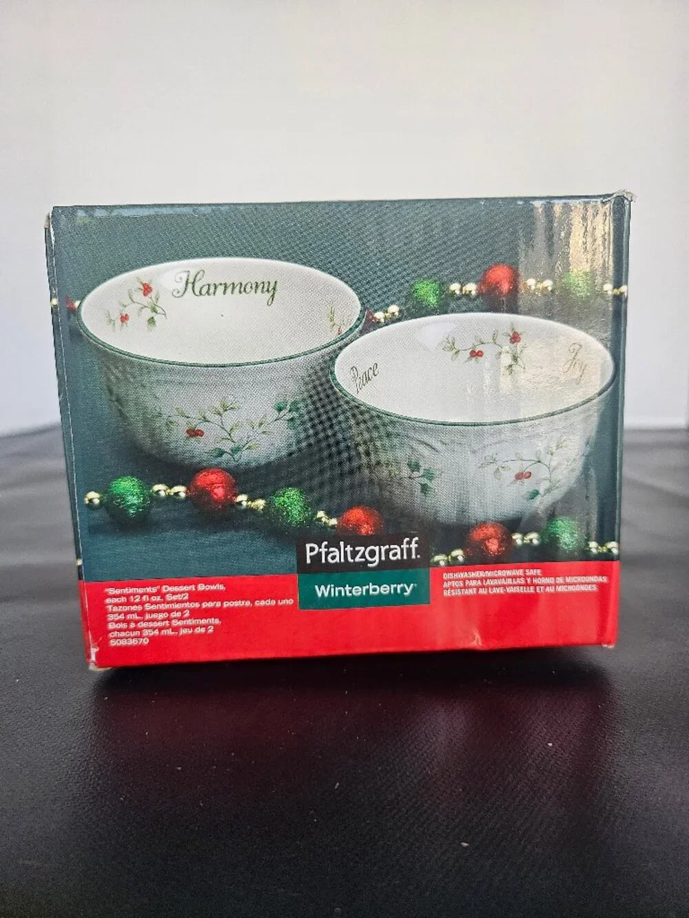 Pfaltzgraff bring touch