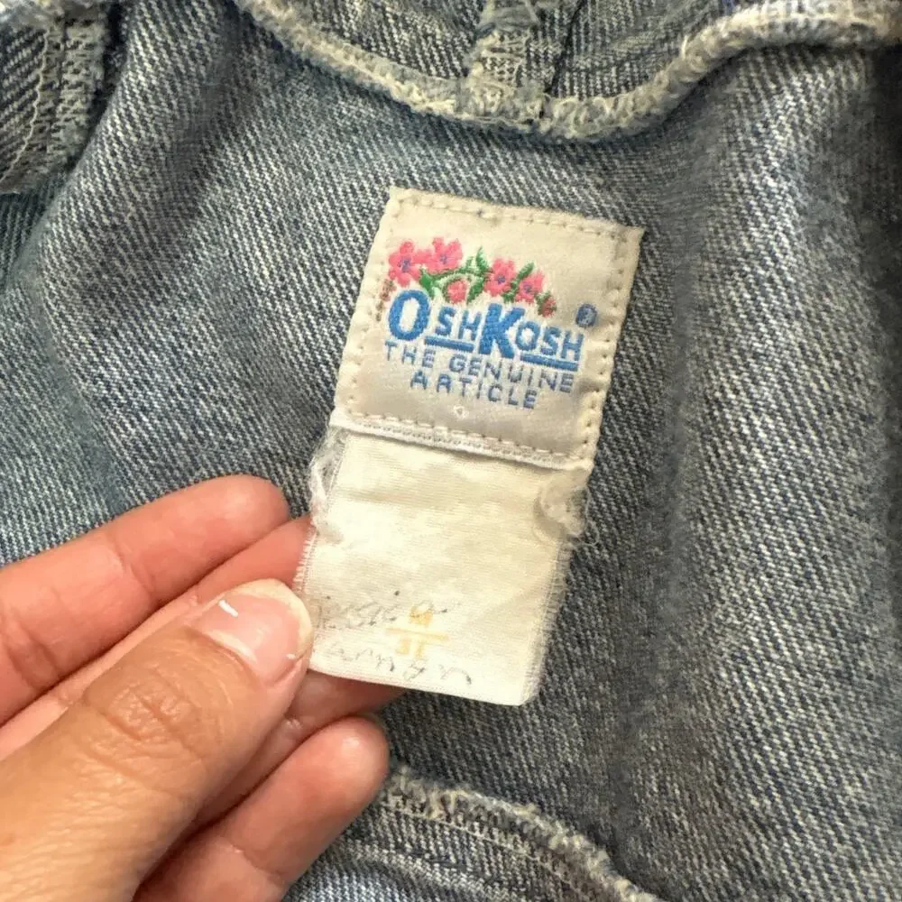 OshKosh Bgosh brand oshkosh