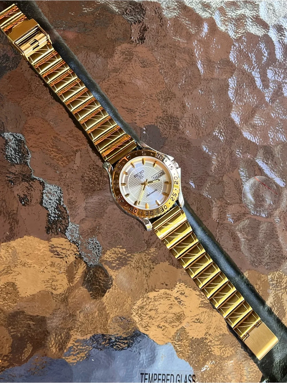 Seiko 5 Automatic Gents Watch
