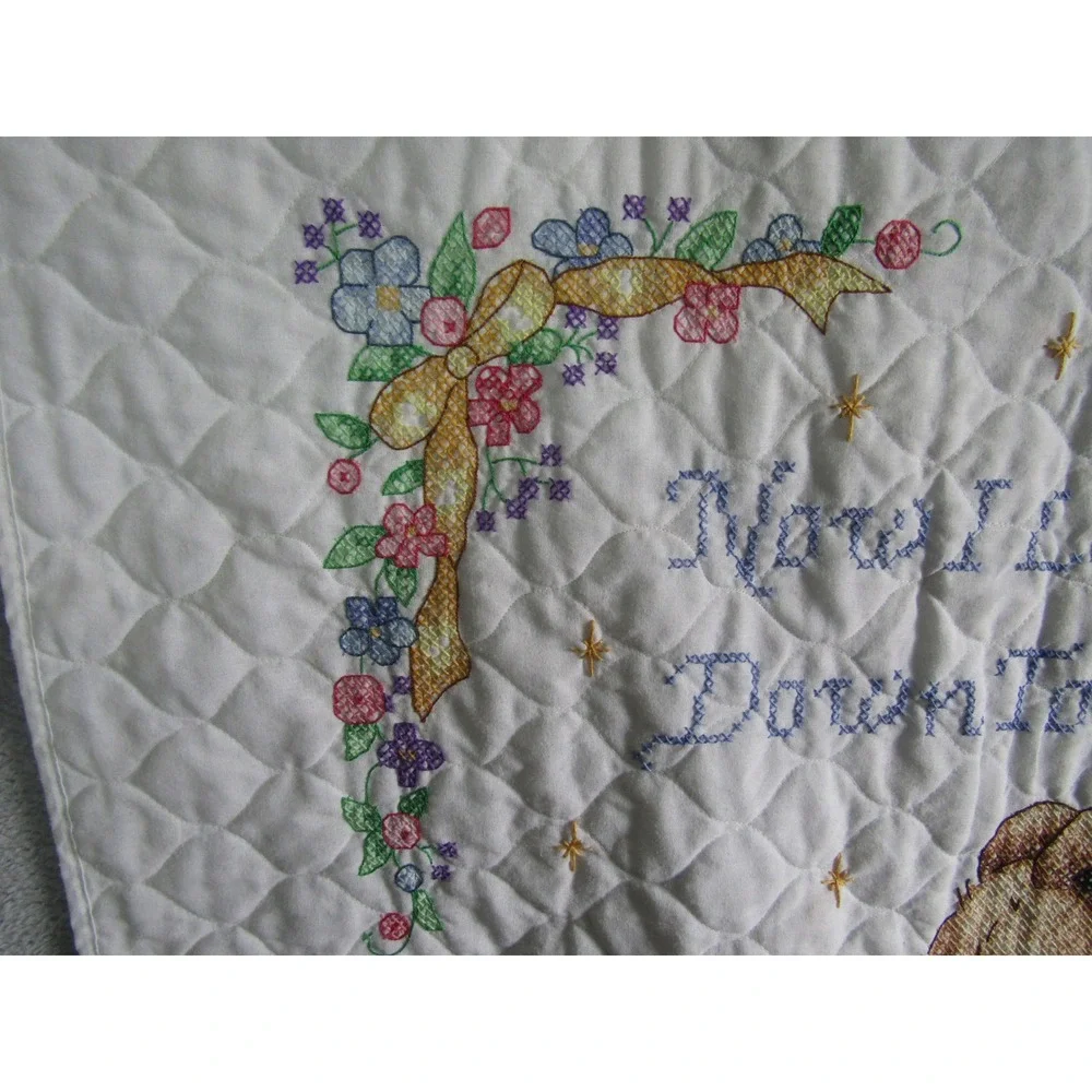 N/A vintage quilted