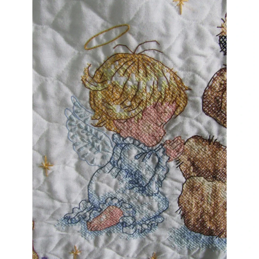 N/A vintage quilted