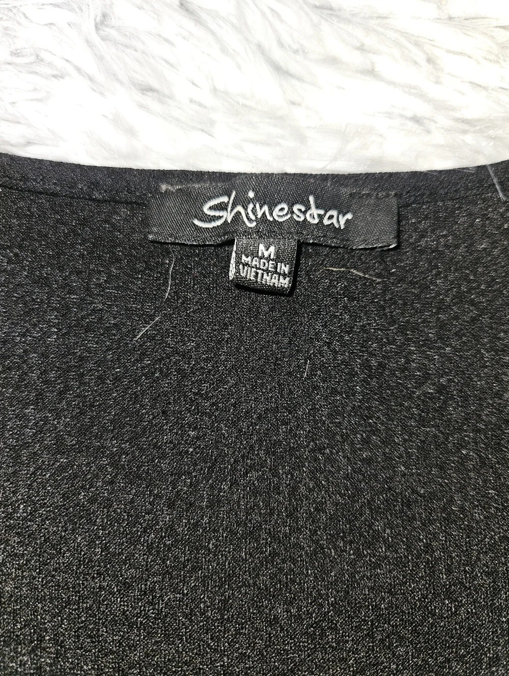Shinestar minimal front