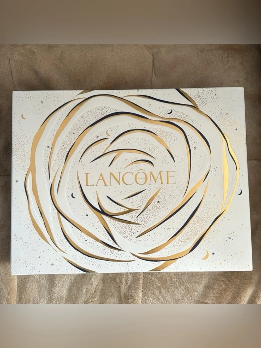 Lancome beauty box
