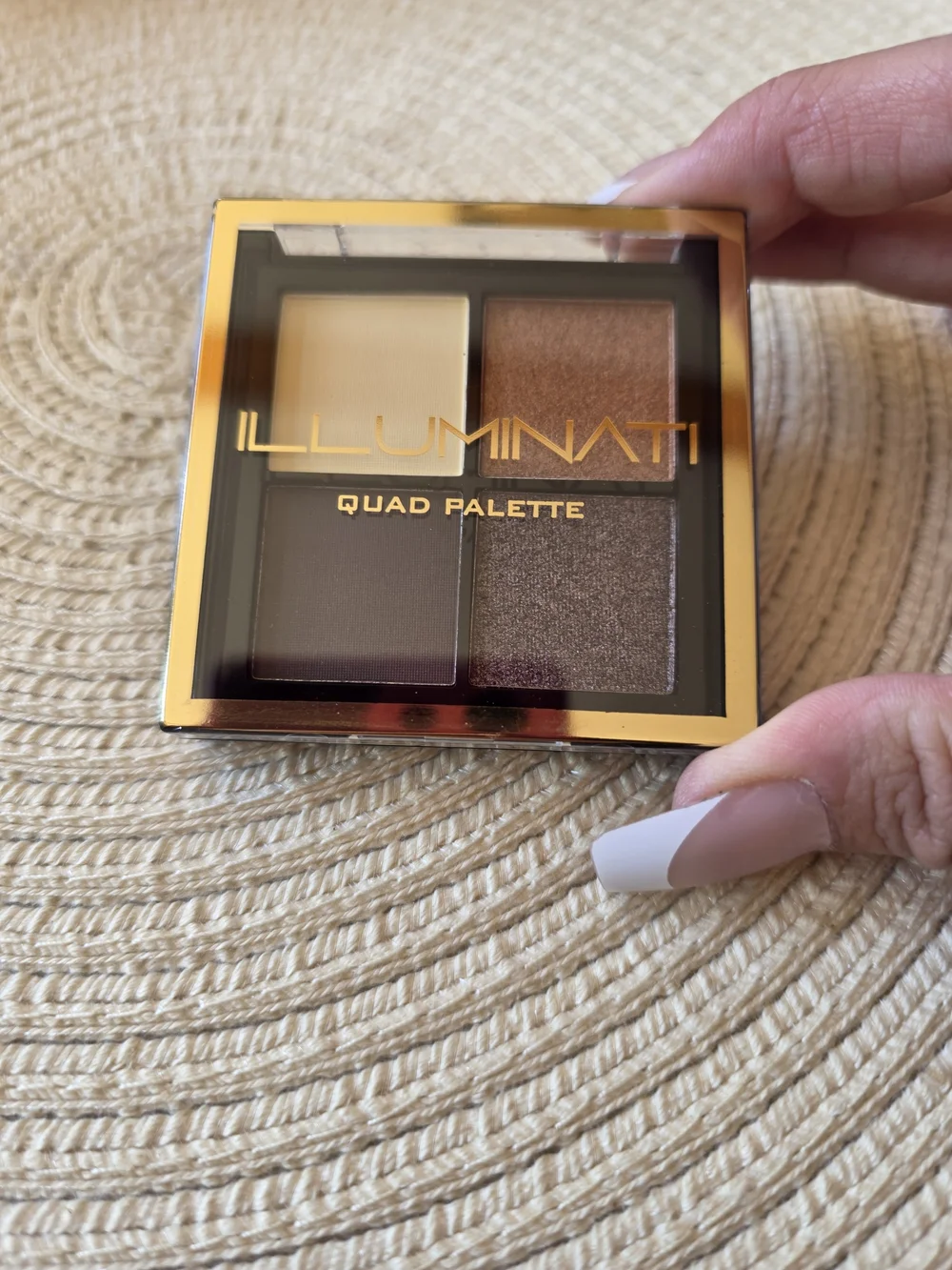 New Mix mini makeup