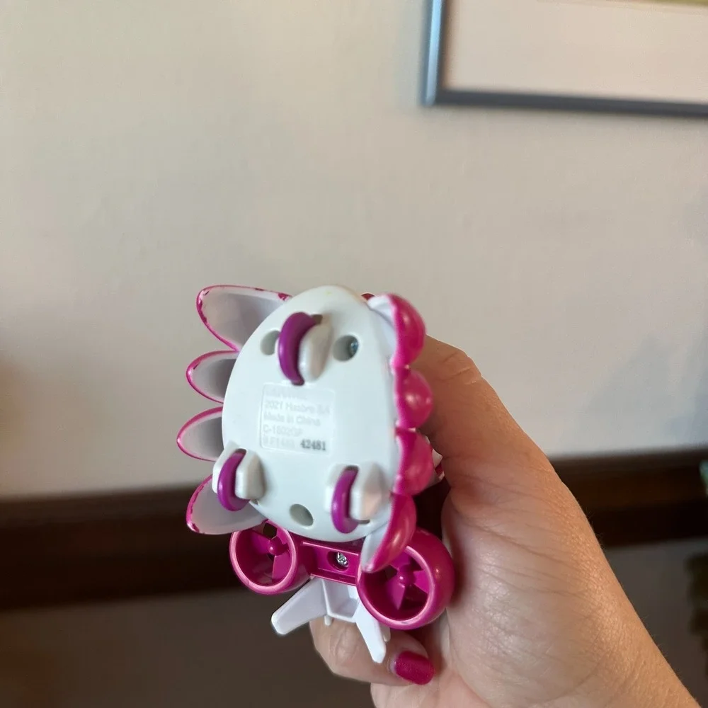 Marvel Spidey & His Amazing Friends Ghost-Spider Copter Mini Car‎ Racer Jazwares