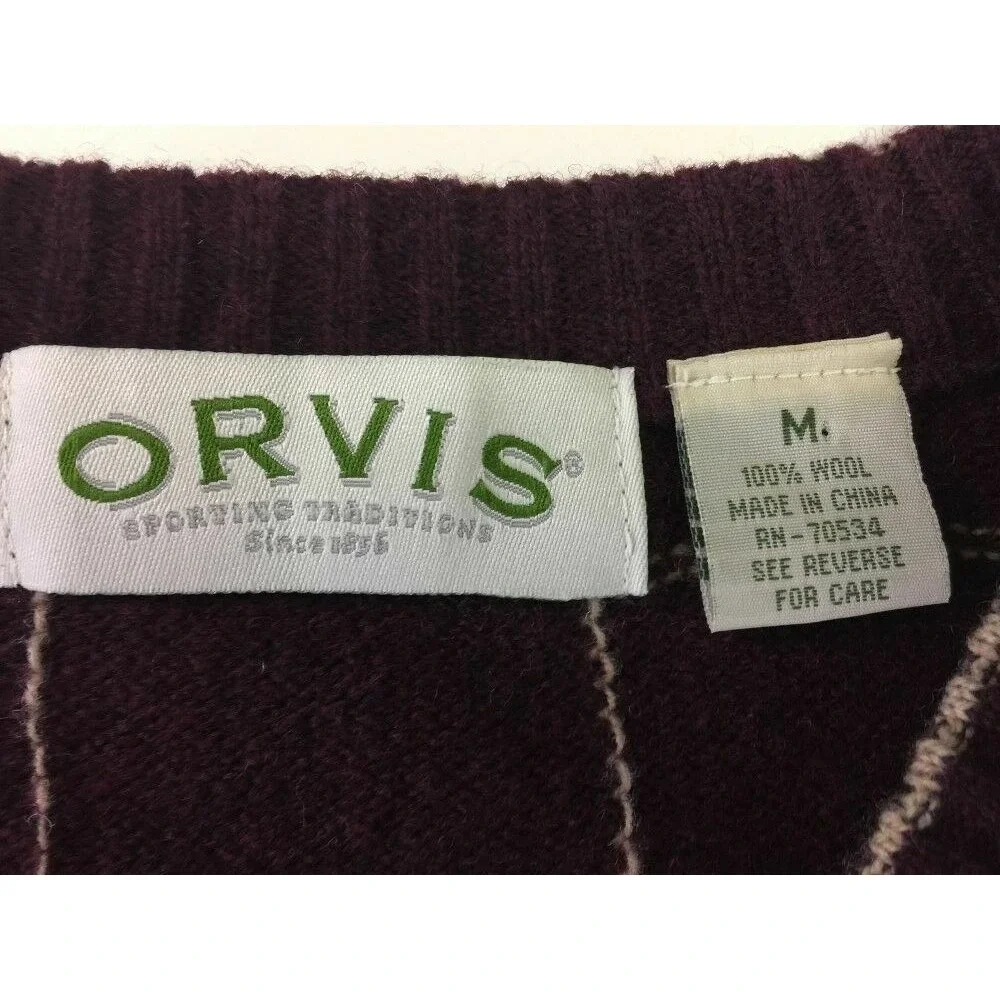 Orvis width 22