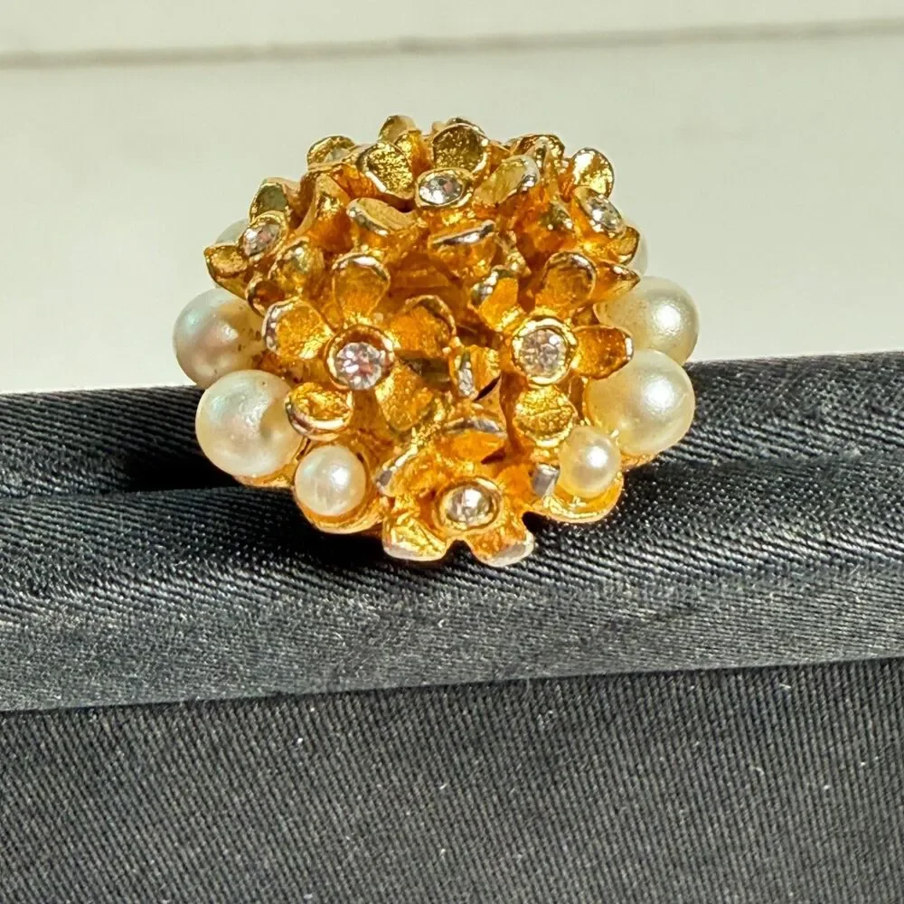 Morris Moskowitz elegant vintage
