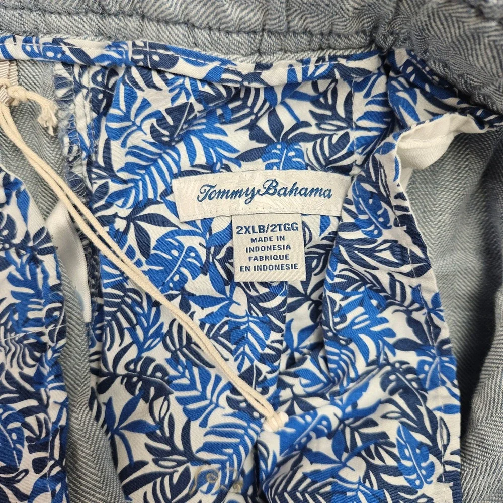 Tommy Bahama measurements waist