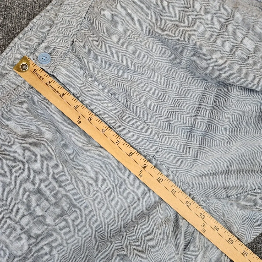 Tommy Bahama measurements waist