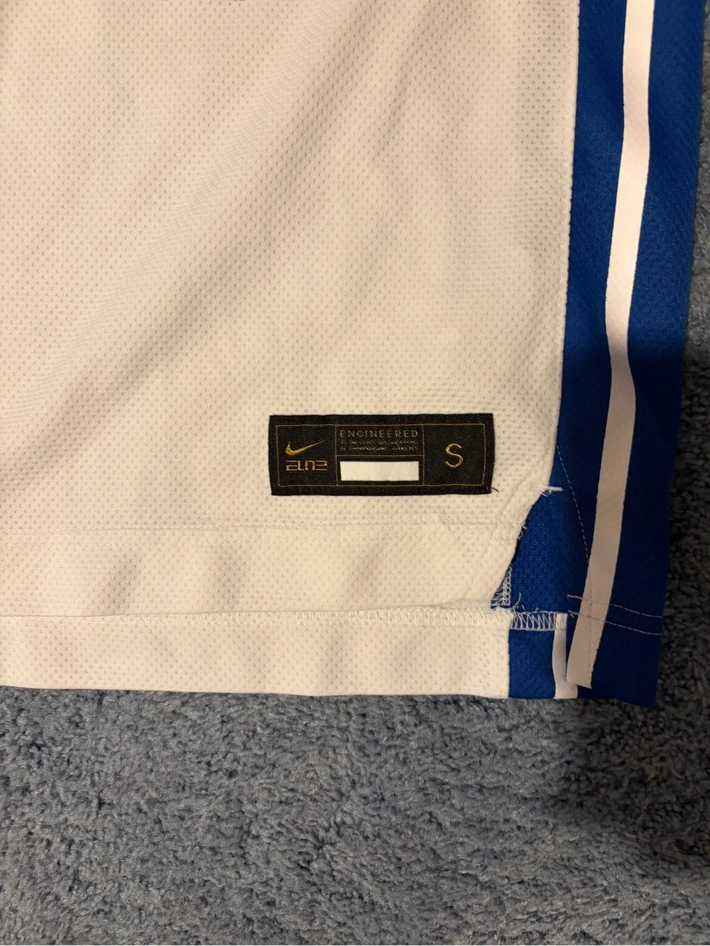 Nike basketball jersey