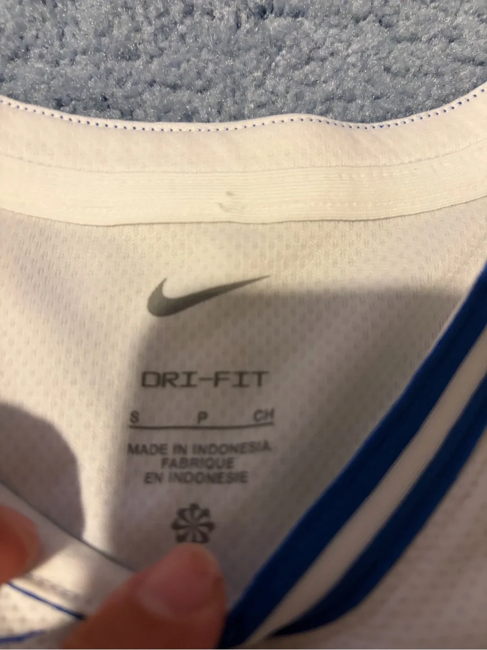 Nike basketball jersey