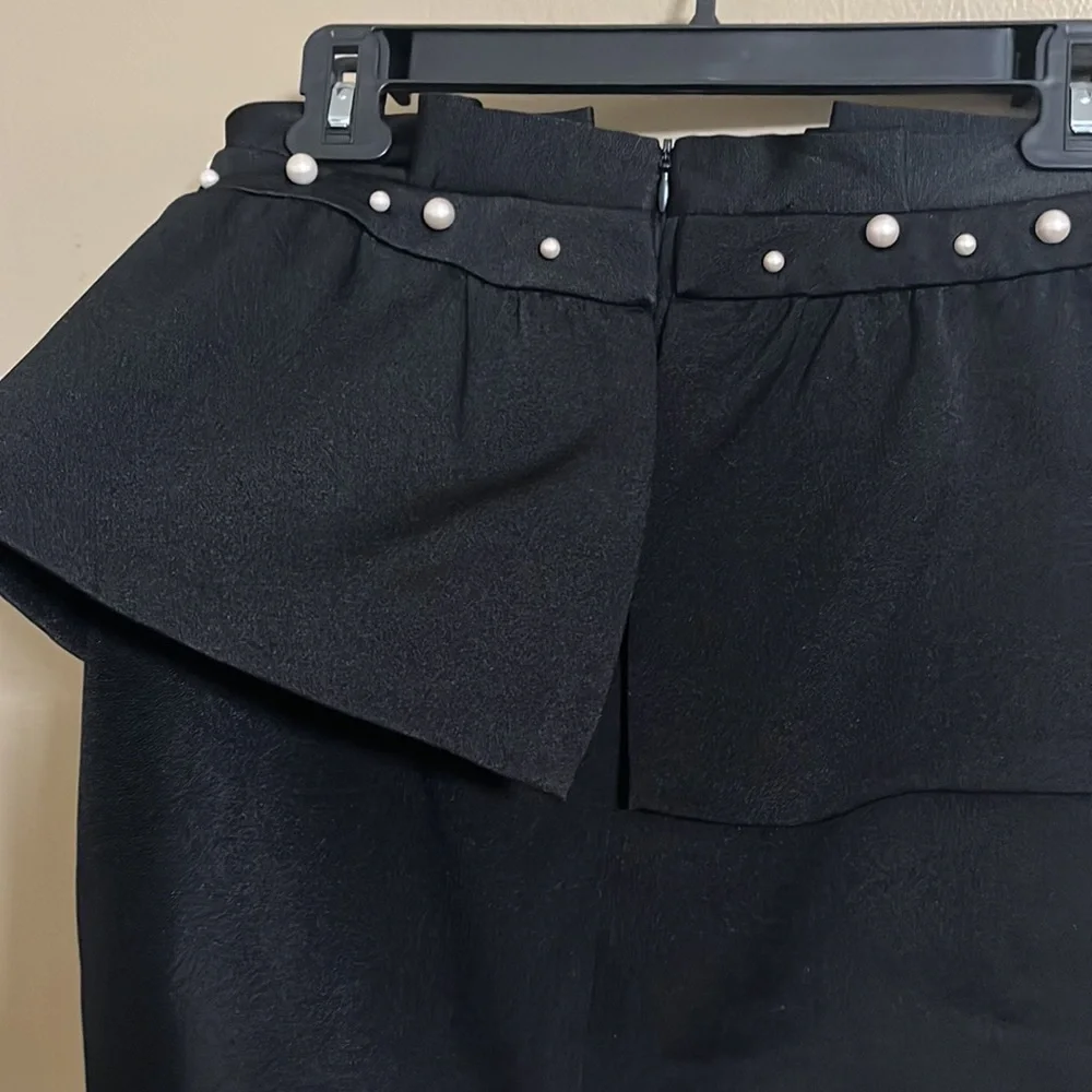 Zara beautiful black