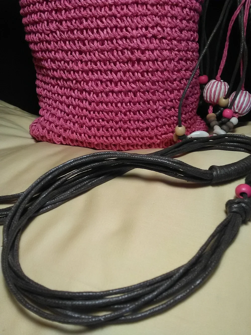 N/A stylish pink