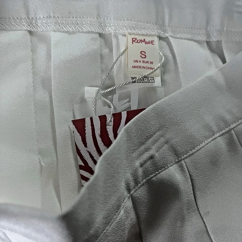 ROMWE women size