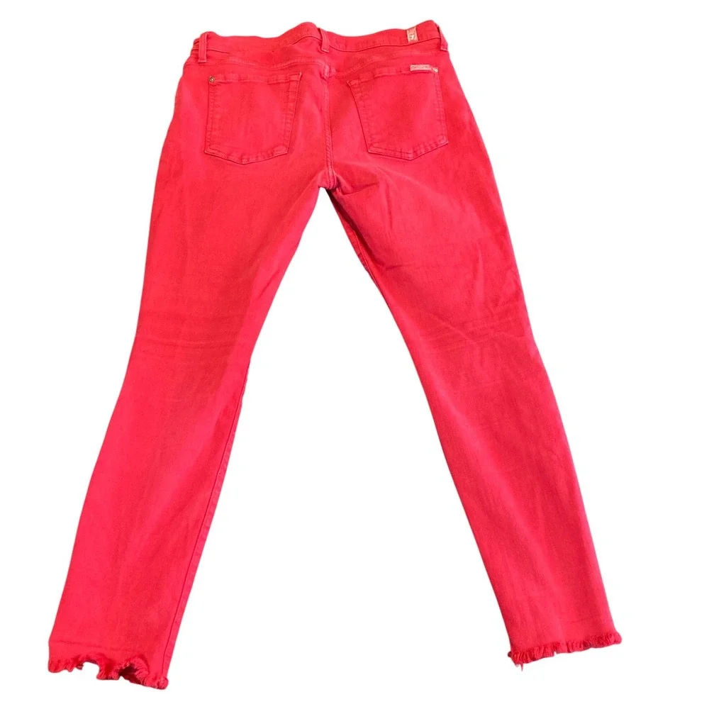 7 For All Mankind please check