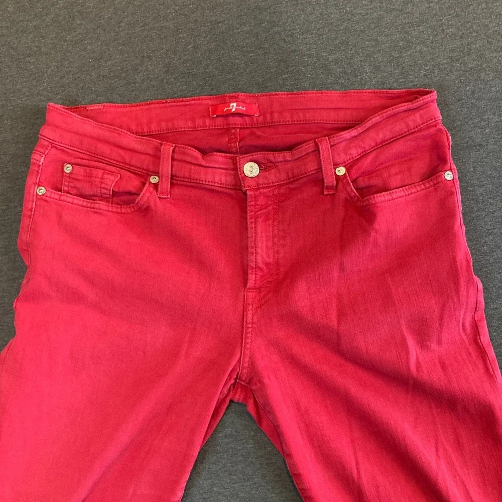 7 For All Mankind please check
