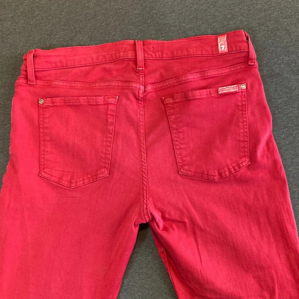 7 For All Mankind please check