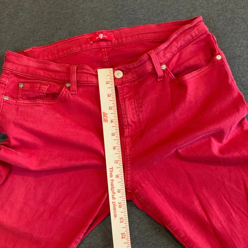 7 For All Mankind please check