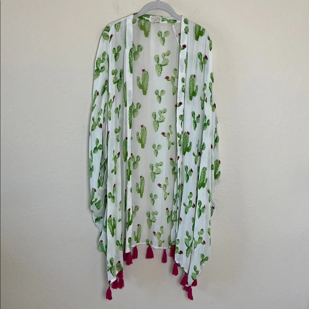 Mud Pie lightweight breathable