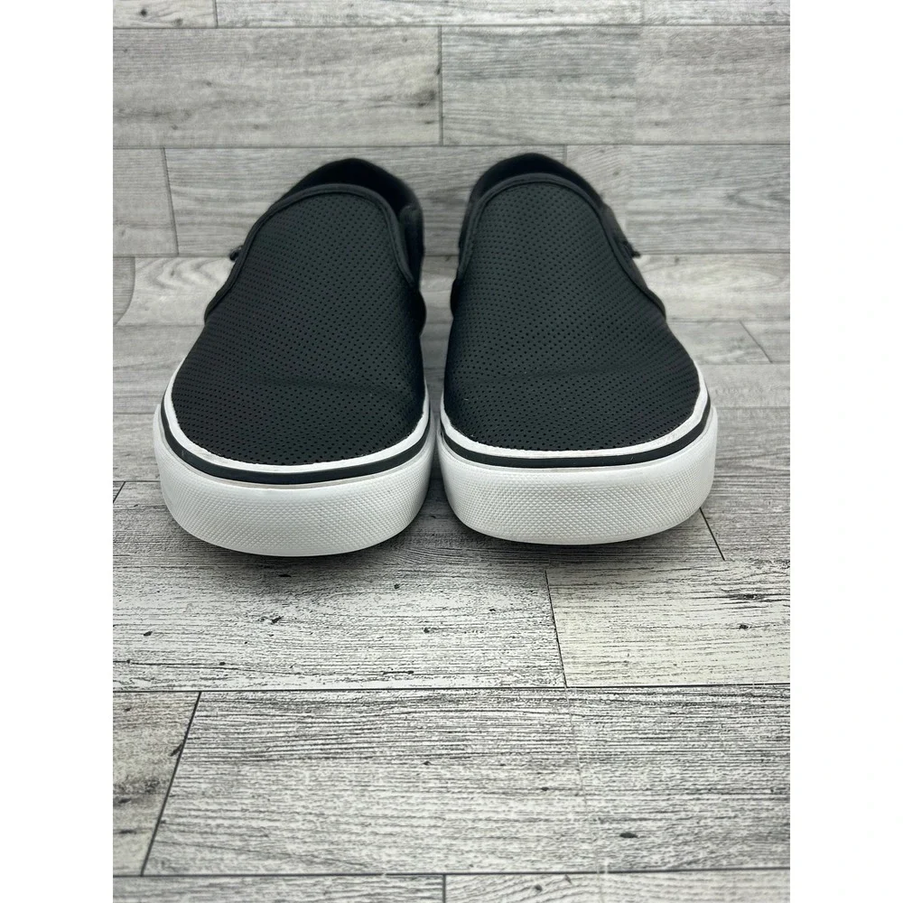 Vans step into