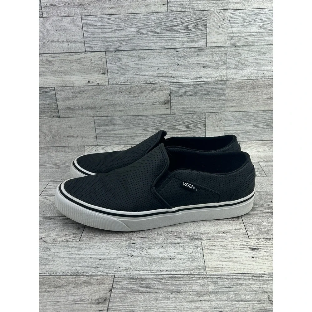 Vans step into