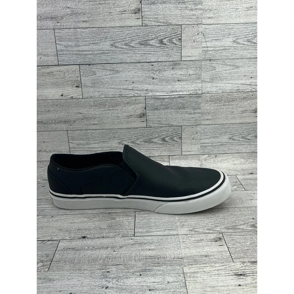 Vans step into