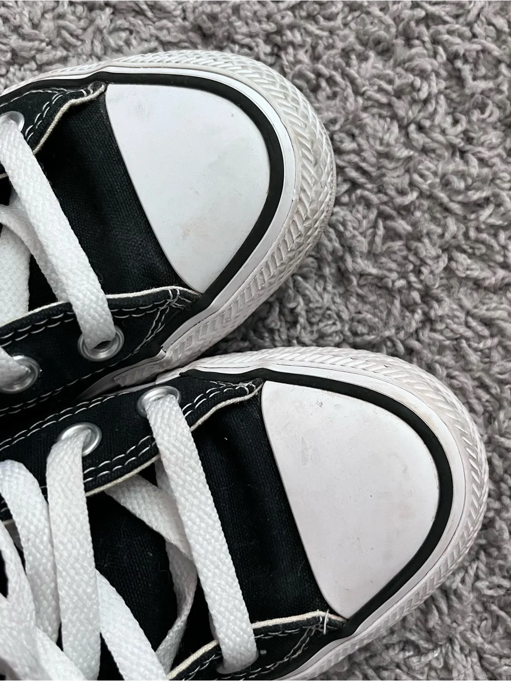 Converse classic high