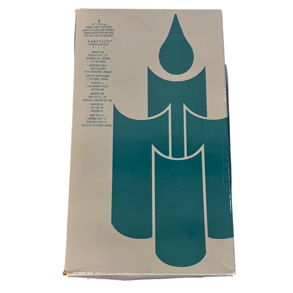 PartyLite 10 inch