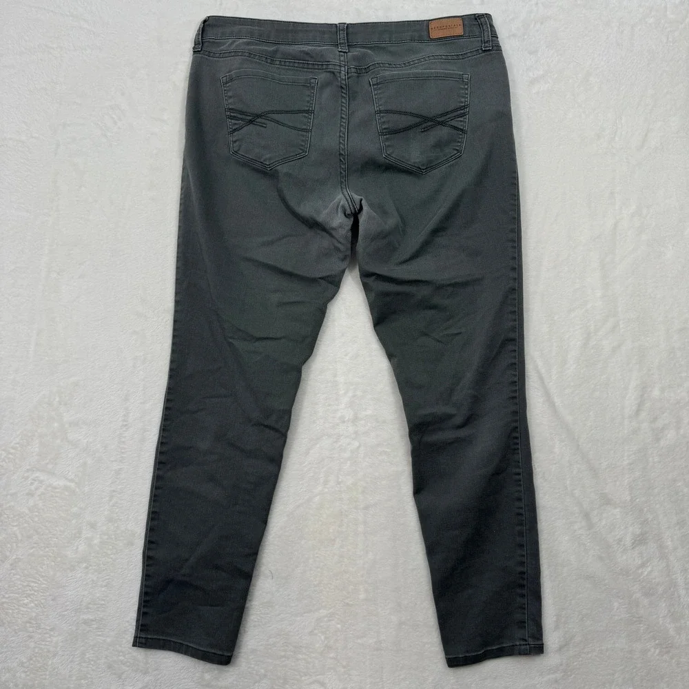 Aeropostale ankle jeggings