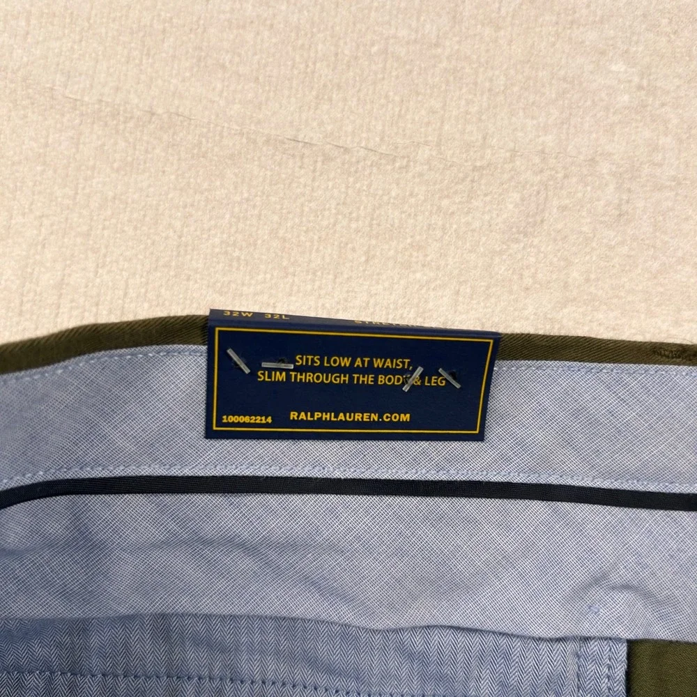 Polo Ralph Lauren new tags