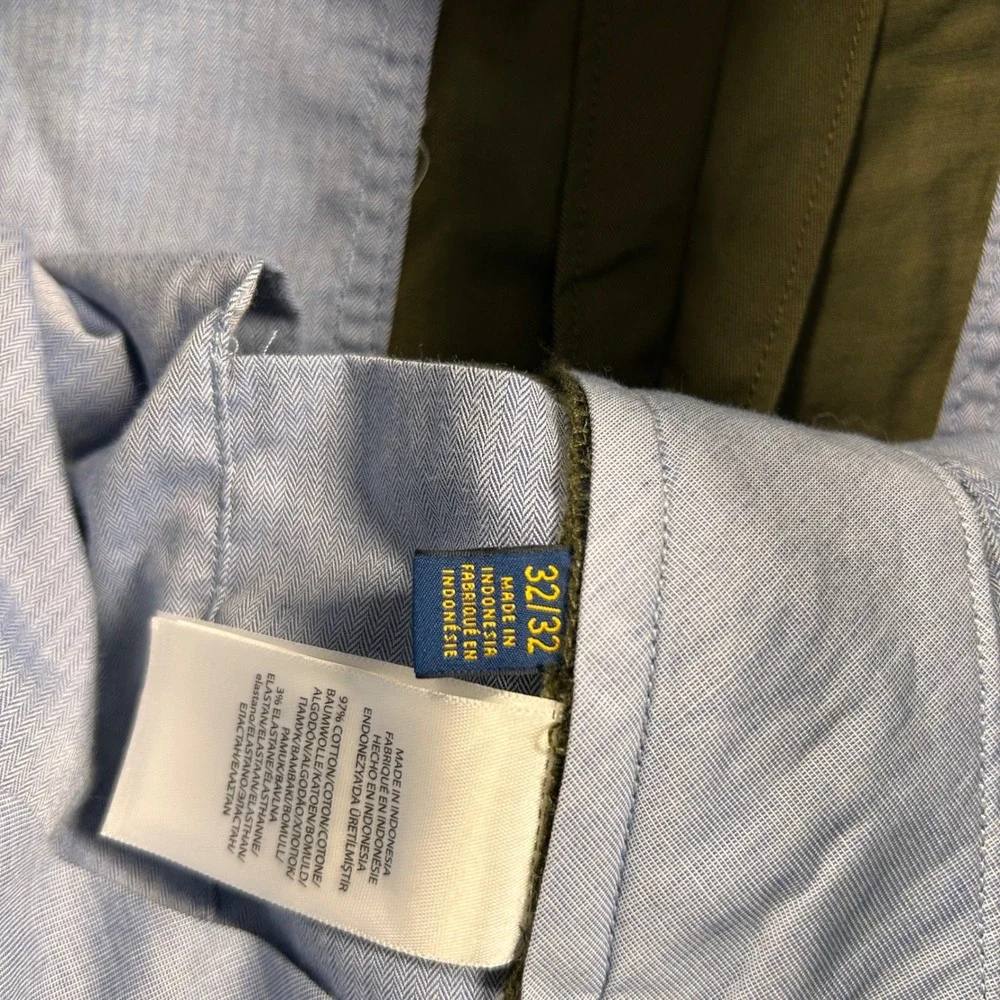 Polo Ralph Lauren new tags
