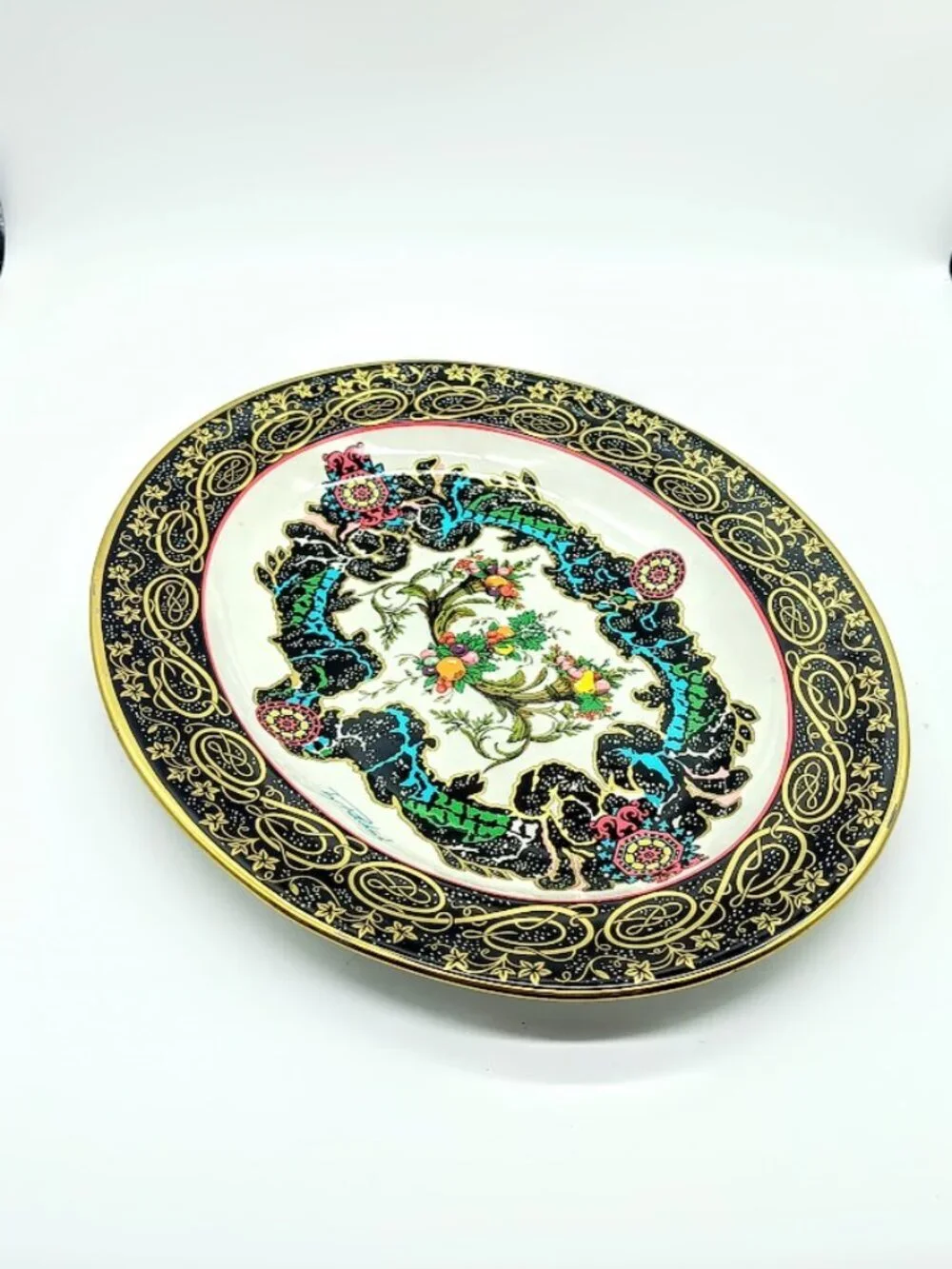 Daher classic decorated