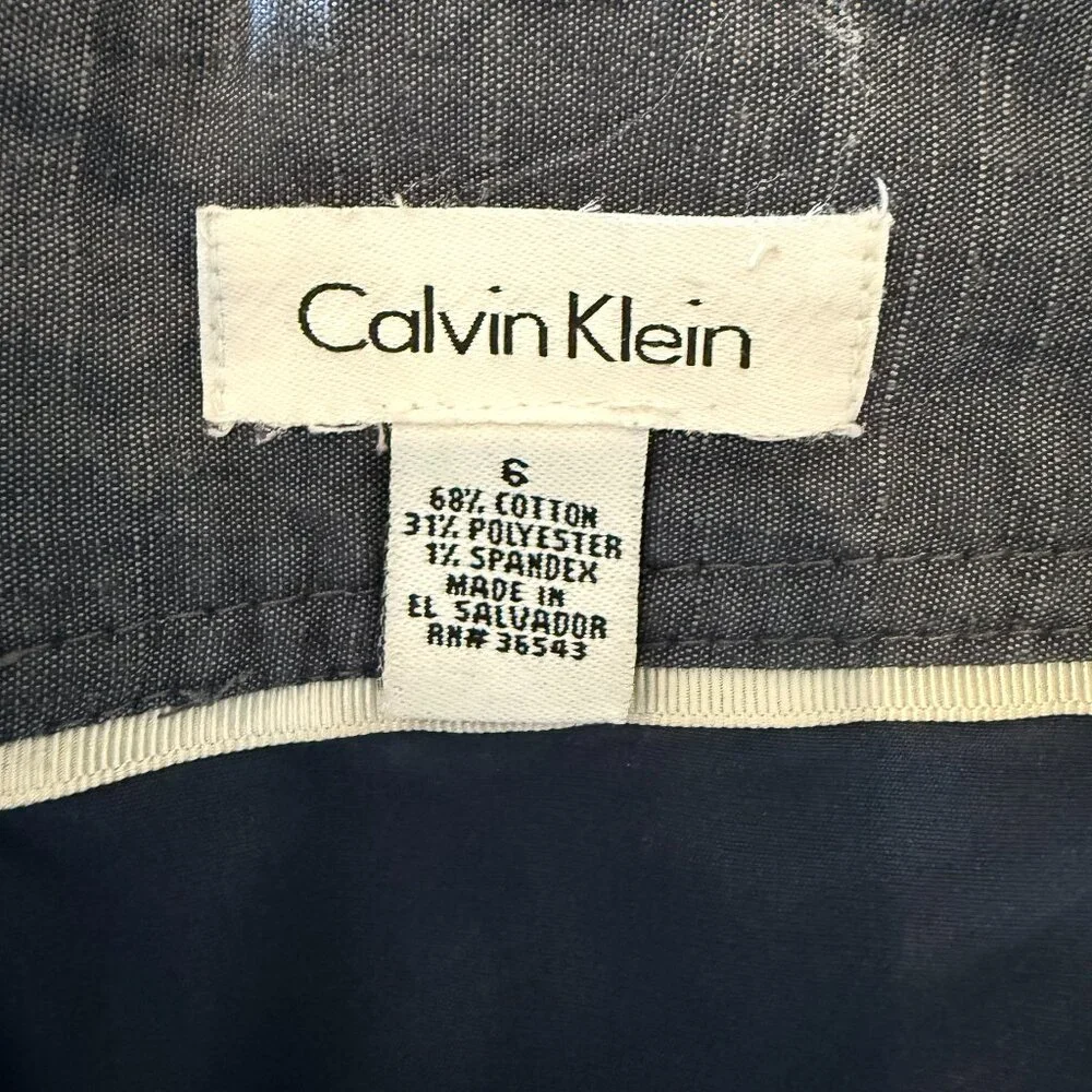 Calvin Klein calvin klein